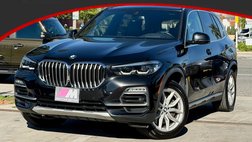 2021 BMW X5 xDrive45e