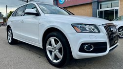 2011 Audi Q5 3.2 quattro Premium Plus