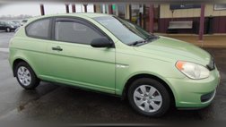 2009 Hyundai Accent GS