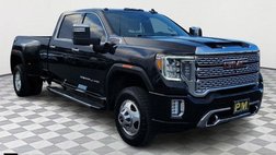 2022 GMC Sierra 3500HD Denali