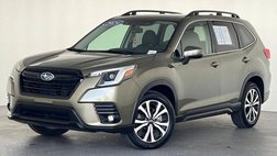 2024 Subaru Forester Limited