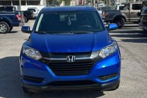 2018 Honda HR-V LX