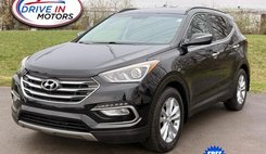 2018 Hyundai Santa Fe Sport 2.0T