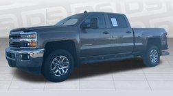 2015 Chevrolet Silverado 2500HD LT