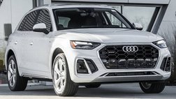 2025 Audi Q5 quattro S line Prem Plus 45 TFSI