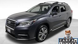 2022 Subaru Ascent Limited 7-Passenger