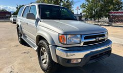 2000 Toyota 4Runner SR5