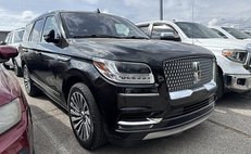 2018 Lincoln Navigator Reserve