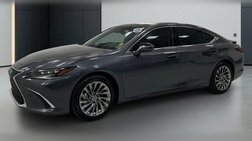 2024 Lexus ES 300h Ultra Luxury