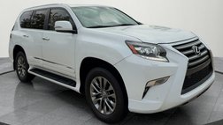 2018 Lexus GX 460 Luxury