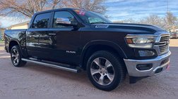 2019 Ram Ram Pickup 1500 Laramie
