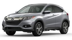 2021 Honda HR-V EX-L