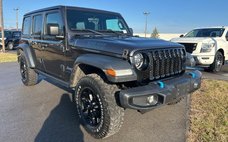 2023 Jeep Wrangler Willys 4xe