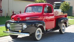 1950 Ford F-100 