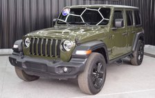 2021 Jeep Wrangler Unlimited Sport Altitude