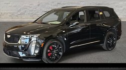 2025 Cadillac XT6 Sport