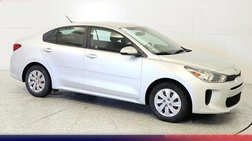 2018 Kia Rio S