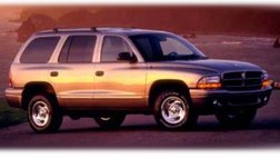 1999 Dodge Durango SLT