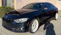 2017 BMW 4 Series 430i