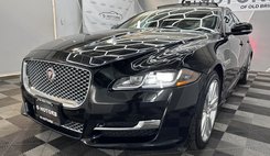 2018 Jaguar XJL Portfolio