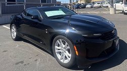 2023 Chevrolet Camaro LS