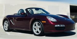 2007 Porsche Boxster Base