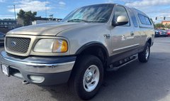 2000 Ford F-150 XLT