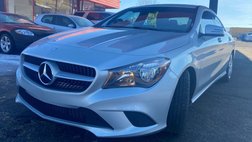 2015 Mercedes-Benz CLA-Class CLA 250 4MATIC