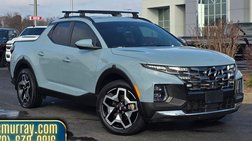 2023 Hyundai Santa Cruz Limited