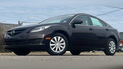 2011 Mazda MAZDA6 i Sport