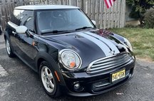 2011 MINI Cooper Base
