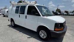 2016 Chevrolet Express 2500