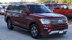 2018 Ford Expedition XLT