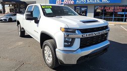 2021 Chevrolet Silverado 2500HD LT