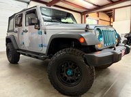 2015 Jeep Wrangler Unlimited 