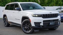 2024 Jeep Grand Cherokee L Altitude X