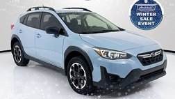 2021 Subaru Crosstrek Base