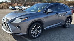 2019 Lexus RX 450h 450h