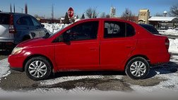 2000 Toyota Echo Base