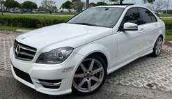 2014 Mercedes-Benz C-Class C 250 Sport