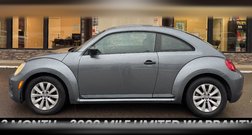 2017 Volkswagen Beetle 1.8T Classic