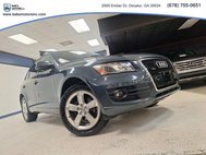 2010 Audi Q5 3.2 quattro Premium Plus