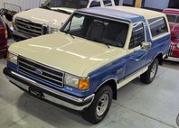 1989 Ford Bronco XLT