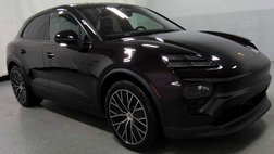 2025 Porsche Macan 4 Electric