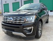 2018 Ford Expedition Limited