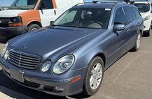 2004 Mercedes-Benz E-Class E 320 4MATIC