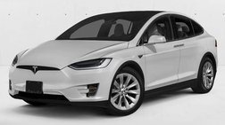 2016 Tesla Model X 75D
