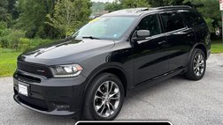 2020 Dodge Durango GT