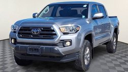 2018 Toyota Tacoma SR5 V6