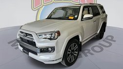 2024 Toyota 4Runner Limited